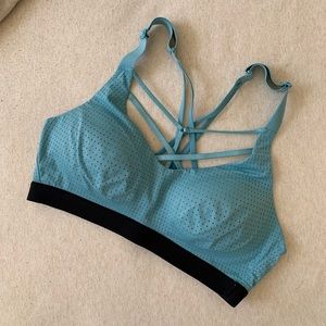 Victoria’s Secret | 34B Baby Blue Sports Bra